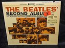THE BEATLES Second Album SEALED USA 1964? RIAA 3 LP NO Gold Record Award