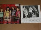 THE DONNAS american teenage rock n roll machine LP calendar SHRINK runaways punk