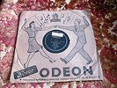 78 RPM BRAZIL BOLA SETE 1957 BACCARA / AQUARELA Brazilian guitarrist SOUL BOSSA