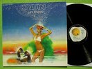 Kraan - Let It Out LP  1.Pressing Spiegelei 1975  German Krautrock