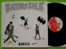 Batmobile - Buried Alive 2LP-Set  Count Orlok Music 1988 Psychobilly 