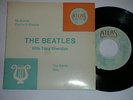 Atlas 80031 Beatles EP with Tony Sheridan 1963 m- German