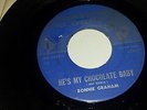BONNIE GRAHAM He's My Chocolate Baby / Dance With PREVIEW RARE NORTHERN SOUL 45
