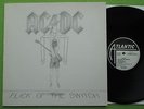 AC/DC - Flick Of The Switch LP 1. PRESS Atlantic Records 1983 Mint