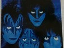 KISS - CREATURES OF THE NIGHT - HOLLAND IMPORT - VINYL LP - VG++