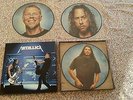 METALLICA BOX Live at the Apollo Theater, New York, 3 PICTURE LP LTD 275