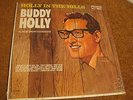 Buddy Holly/ Holly In The Hills/ Coral/ 1965/ Canada Press/ Maroon Label/ Shrink