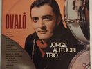 JORGE AUTUORI TRIO OVALO BRAZIL LP ORIG RCA 1969 BOSSA GROOVE EDSON FREDERICO