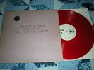 Frank Zappa - Hot Rats at the Olympic LP (TMOQ) Red Vinyl VG+