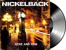 LP VINILO NICKELBACK HERE AND NOW NEW AND SEALED 180 GR VINYL