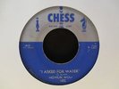 HOWLIN' WOLF I Asked For Water / So Glad 7
