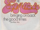 Love Affair - Bringing On Back The Good Times - 7