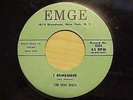 KILLER NYC DOO WOP 1ST PRESS 45 BY THE 