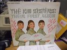 THE KIM SISTERS THEIR FIRST ALBUM SLP 18022 MONUMENT USED LP SIGNED (?) STEREO