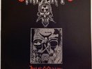 MISERY / SDS - Pain in Suffering  split LP.    Amebix, Antisect