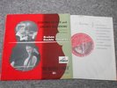 HMV BLP 1028: Brahms, Baldovino, De Vito violin