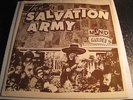SALVATION ARMY Punk 45 New Alliance #006 Mind Garden b/w Happen Happened M-