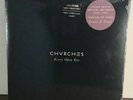 CHVRCHES Every Open Eye Coke Bottle Clear Vinyl LP NEW & Sealed Leave A Trace