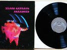 BLACK SABBATH - PARANOID   ORIGINAL 1970 VERTIGO  6360 011 D   SWIRL LABEL