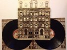 LED ZEPPELIN - PHYSICAL GRAFFITI - 1ST PRESS VINYL LP ALL INSERTS SS-2-200 (VG+)