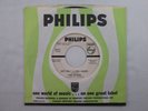 THE VICTORS NOT ONLY A GIRL KNOWS/ HURT WLP 45 RARE NORTHERN SOUL Philips 40475