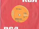elvis presley separate ways/always on my mind  made in NZ New Zealand 1972