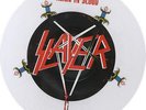 SLAYER - REIGN IN BLOOD VINYL PICTURE DISC LP 1988 UK DEF JAM