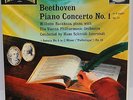 WILHELM BACKHAUS Beethoven Emperor Concerto London BB Stereo CS 6156 FFSS 2E NM
