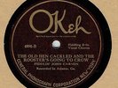 COUNTRY 78 : FIDDLIN' JOHN CARSON ON OKEH 4890