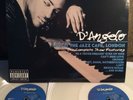 D'ANGELO Live At The Jazz Café, London LIMITED EDITION NEW 2LP *CLEAR VINYL*