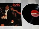 AC/DC : If You Want Blood...Rare Spain Press Vinyl LP 1979 Atlantic Hispavox