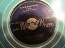 EP - THE ROCK`N ROLLERS  Das ist Rock`n Roll  DONAULAND 1038