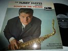 TUBBY HAYES..DOWN IN THE VILLAGE. UK MONO 1ST ISSUE FONTANA 680 998 TL