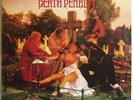 WITCHFINDER GENERAL Death Penalty Orig UK Clear Vinyl LP NWOBHM Doom Pagan Altar