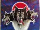 TANK Filth Hounds Of Hades - Original UK LP - NWOBHM Damned Motorhead Atom God