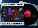THE STRANGE LOVES - See Your Colours (LP) Flying Nun 1991