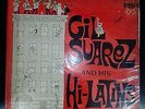 Gil Suarez and his Latins.Montuno Guaguanco.Tramposo.Latin Salsa