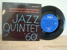 Danish Jazz Quintet '60 Debut DEP 50 Axen Jaedig Botschinsky Laumann NM-