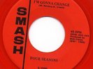 Northern Soul Four Seasons I’m Gonna Change / You're Ready Now