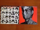 THE ROLLING STONES SOME GIRLS (Jacket Withdrawn) TATTOO YOU (Promo) 2 LP Lot