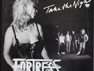 RARE Private Swiss Heavy Metal Hard Rock EP by FORTRESS - Take The Night - 1986