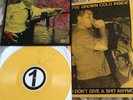 INFEST No Man's Slave YELLOW vinyl NEW numbered 44/50 w screened cover RARE OOP