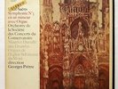 ASDF 792 DURUFLE, PRETRE - SAINT-SAENS symphony no.3 EMI stereo LP
