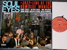 Benny Bailey Sextet – LP: Soul Eyes (SABA 15158)