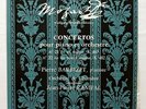 BAM LD078 PIERRE BARBIZET, RAMPAL - MOZART piano concertos 21 & 22 RARE LP EX++