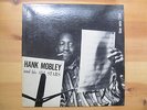BLUE NOTE 1544 HANK MOBLEY ALL STARS ORIGINAL 1ST PRESS 47W 63RD NY 23 MONO LP