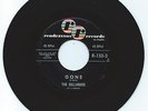DOO WOP 45 THE GALLAHADS GONE ON RENDEZVOUS  VG+ ORIGINAL