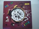 MC5 - HIGH TIME-LP-GATEFOLD-ATLANTIC-2400123-UK 1ST PRESSING
