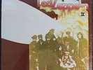 Vintage Led Zeppelin II Atlantic LP FACTORY SEALED