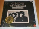 THE DOORS  Ultra-Rare Red Vinyl 2LPs 